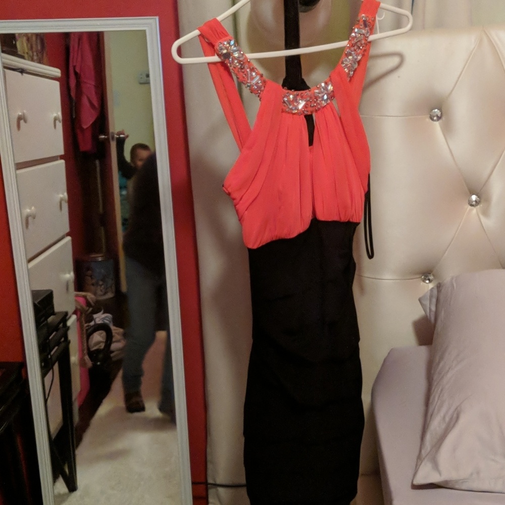 Homecoming dress
